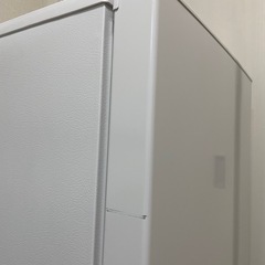 AQUA 冷蔵庫 126L の画像