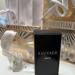 DIOR SAUVAGE PARFUM 30ml 男性香水の画像