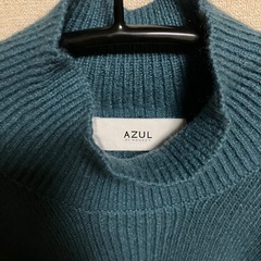 【KBF AZUL】レディース ニットセーター 3点セットの画像