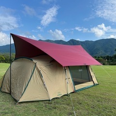 気軽に平日キャンプ！