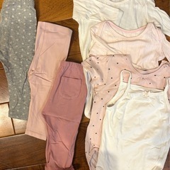 【まとめ売り】女の子衣類 の画像