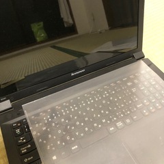 Lenovoパソコンの画像