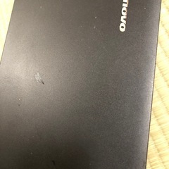 Lenovoパソコンの画像
