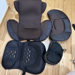 コンビ　チャイルドシート　ネルームの画像