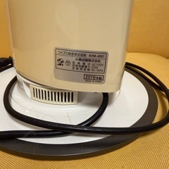 KOIZUMI超音波加湿器の画像