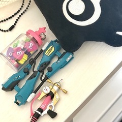 （すみません、返信が追いつきません...！もう決まってしまいました）Splatoon2 水鉄砲 3セットの画像