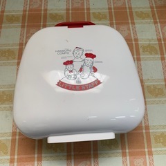 リトルスタッフ調理器具　ハンバーグコンポの画像