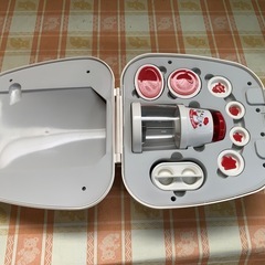 リトルスタッフ調理器具　ハンバーグコンポの画像