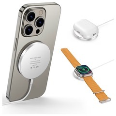 Magsafe対応　ワイヤレス充電けーぶるケーブルの画像