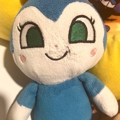 アンパンマン ぬいぐるみセットの画像