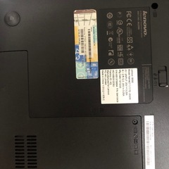 Lenovoパソコンの画像