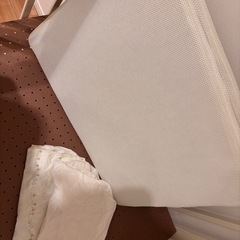 KATOJIミニベビーベッドの画像