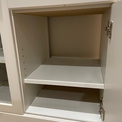 食器棚(解体済み)の画像