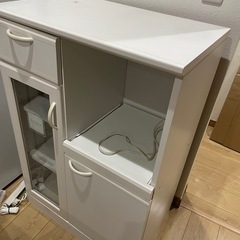 食器棚(解体済み)の画像