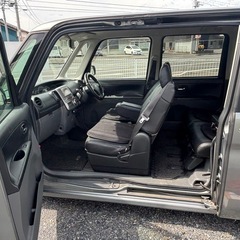 タントカスタム　車検R8年2月までの画像