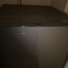 AQUA 冷蔵庫　126Lの画像