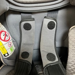 チャイルドシート　アップリカの画像