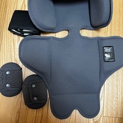 チャイルドシート　アップリカの画像