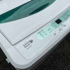 洗濯機
の画像