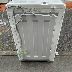 洗濯機
の画像