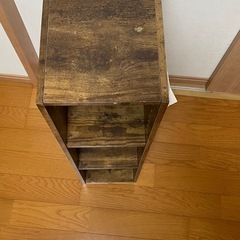 カラーボックスの画像