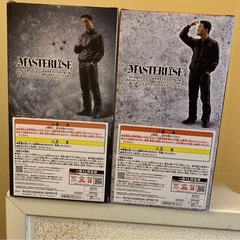 ザファブル1番くじラストワン&Aしゃう賞の画像