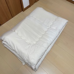 敷布団　ダブルの画像