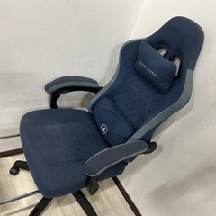 GTPLAYER　ゲーミングチェアの画像