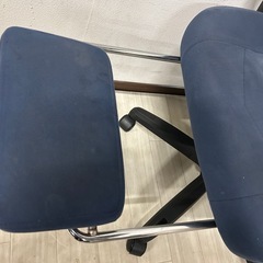 GTPLAYER　ゲーミングチェアの画像
