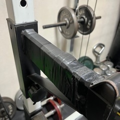 WILD FITパワーラックPROフルモデル ワイドの画像
