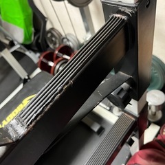 WILD FITパワーラックPROフルモデル ワイドの画像