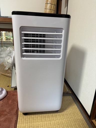 ドンキホーテ室内置き型エアコン