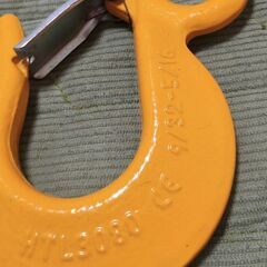 スリングフックの画像