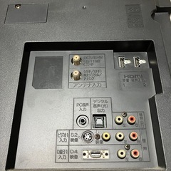 32V型液晶テレビ　船井電機製の画像