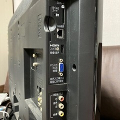 32V型液晶テレビ　船井電機製の画像