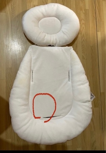 COMBI コンビ 電動ハイローチェア チャイルドシートクッション付き