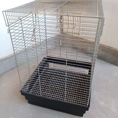 HOEI　鳥かご　ケージの画像