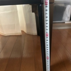 ローテーブル　取りに来ていただける方のみ
の画像