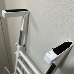 ランドリーラックの画像