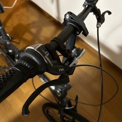 LUPUS 折り畳み自転車の画像