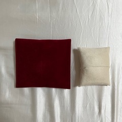 新品•未使用品✨Cartier カルティエ 腕時計ウォッチブレスレットソフトケースの画像