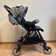 《お譲りする方決まりました》Pigeon ベビーカーの画像
