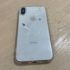 iPhoneX［64GB］の画像