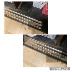 食器棚キッチンボード ブラック 幅182 奥行56 高さ200 完成品 開梱設置無料引き戸 3枚連動式扉 2口コンセント 飛散防止ガラス 引出 スライド棚 フルオープン食器棚 収納家具 ダイニングボード （ブラック，幅182cm）の画像
