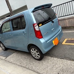 フレアワゴン　レア車　車検あり　調綺麗車の画像