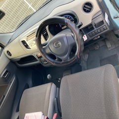 フレアワゴン　レア車　車検あり　調綺麗車の画像