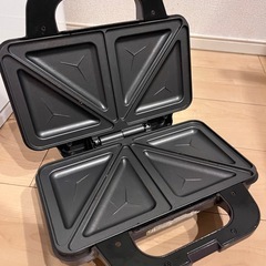 toffy　ホットサンドメーカーの画像