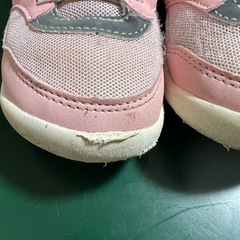 イフミースニーカー　17.0㎝の画像
