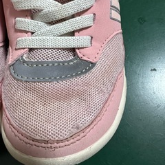 イフミースニーカー　17.0㎝の画像