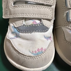 イフミースニーカー　13.5㎝の画像